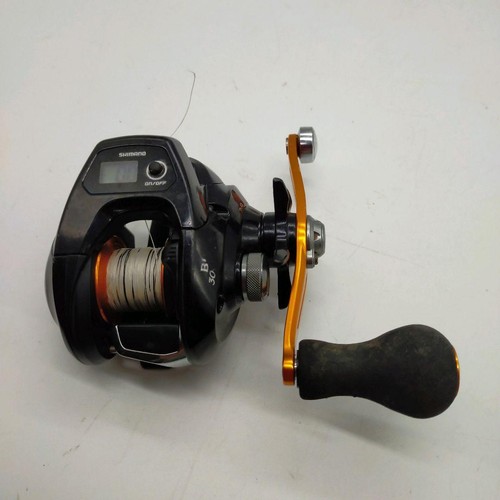Shimano bb300hk digital - digital, reel