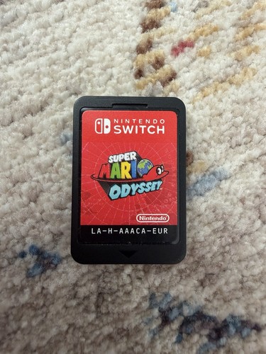 Nintendo switch super mario - switch,