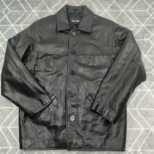 Helium Men’s Real Leather