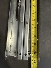 Pair of drawer slides, drawer