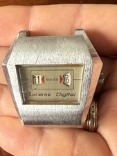 Vintage LUCERNE Digital Jump