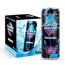 I.CANDY Energy Drink Original