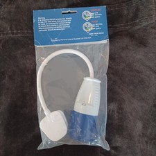 240v 3 Round Pin Mains To