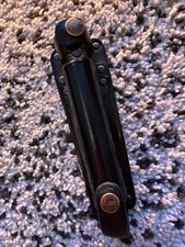 Ex Police 21” Baton Pouch. Klickfast. Used. Z23. 