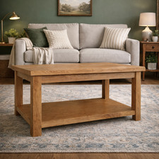 Oakcroft coffee table - table, –