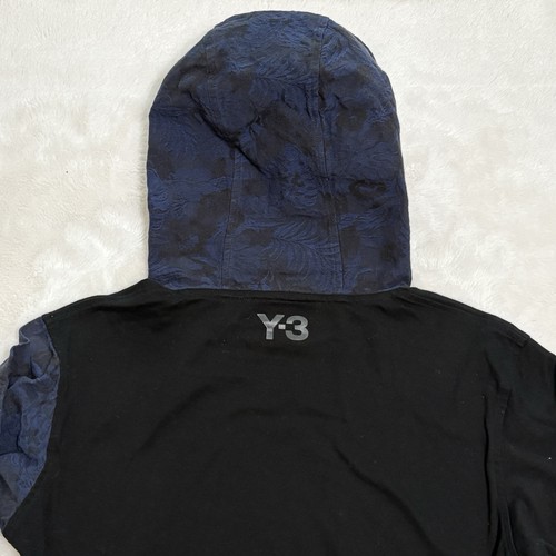 Hoodie mens size yohji - hoodie, xs