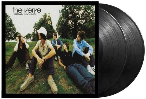 The verve urban hymns - x,