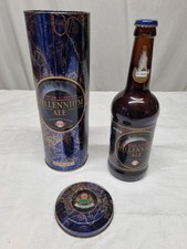 Mansfield Millennium Ale in it