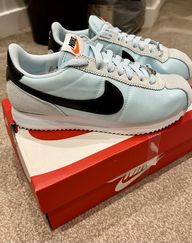 Nike cortez glacier blue - nike, size