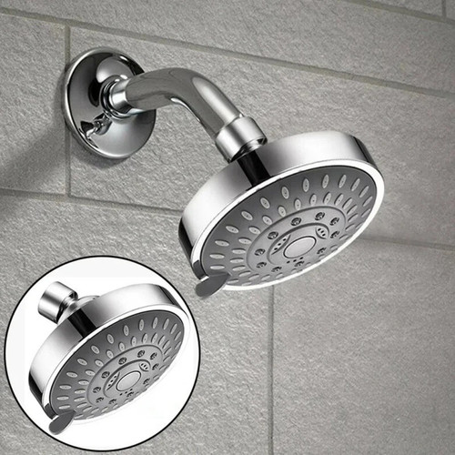 Fixed shower head round - shower,