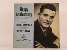 RUSS CONWAY HAPPY ANNIVERSARY