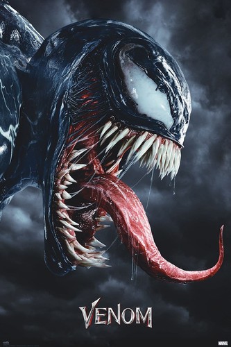 Venom legacy giant poster - legacy,