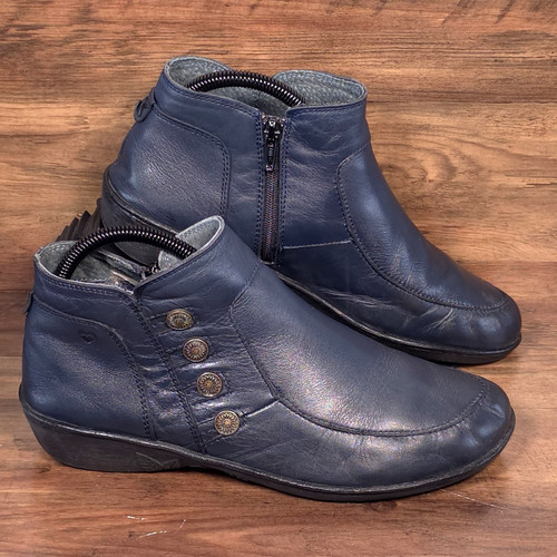 Moshulu women ankle boots - moshulu,
