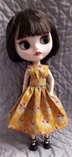 OOAK Hand Sewn Dolls midi