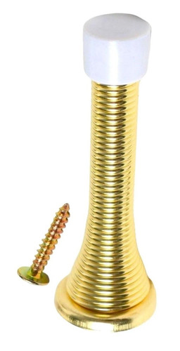Brass spring door - spring,