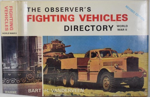 Observers fighting vehicles - observers,