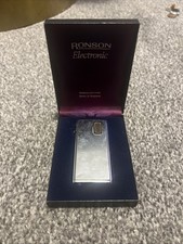 Vintage Ronson Varaflame