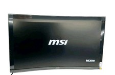 MSI MAG 27C6F 27" Curved
