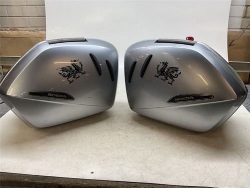 2006 honda cbf1000 panniers - 2006,