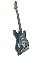 Miniature electric guitar - miniature,