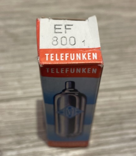 Telefunken ef800 6bx6 - telefunken,