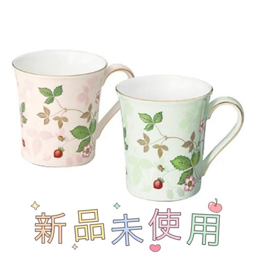 Wedgwood wild strawberry - wedgwood,