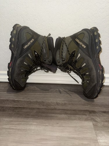 Salomon quest gtx hiking - salomon,