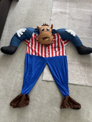 Bully bullseye ride fancy - on,
