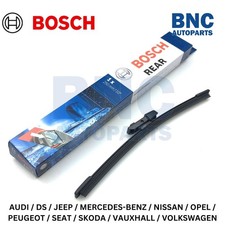 Bosch Rear Wiper Blade fits