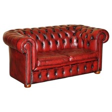 LOVELY VINTAGE OXBLOOD