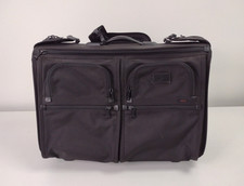 Tumi Alpha Wheeled Suit Garment Carrier Suitcase Bag - Hand Luggage