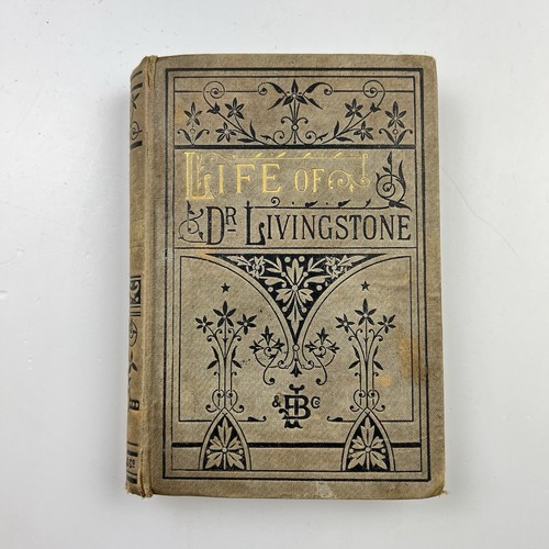 Livingstone life - livingstone, &