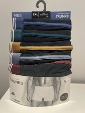 Men’s Marks & Spencer Blue &