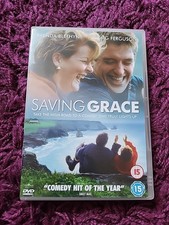Saving grace dvd 2002 - saving,