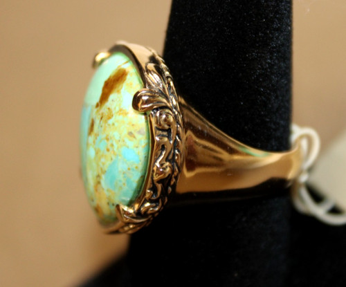 Barse turquoise bronze silver - barse,
