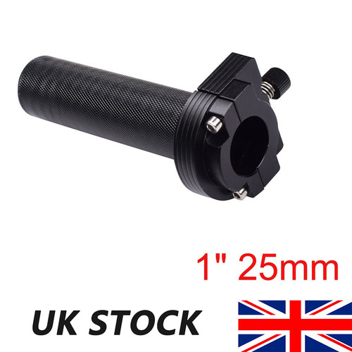 25mm twist throttle grip - 25mm,