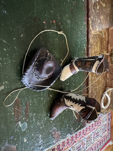 Cowboy themed christmas - themed,
