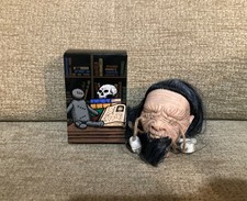 Geek Gear Harry Potter Wizardry Shrunken Head Knight Bus