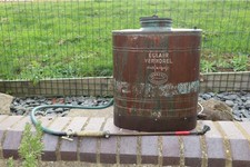 Vintage Eclair Vermoral Garden