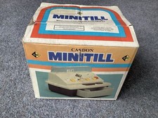  Casdon Vintage Plastic Toy Till With Box 