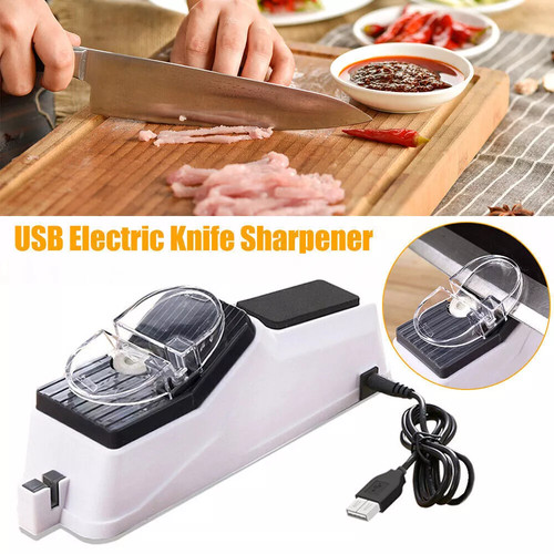 Electric knife sharpener in - electric,
