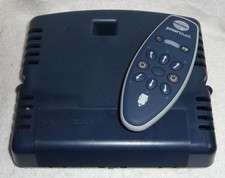 Powrtouch Evolution Control Box & Handset  SINGLE Axle Manual Eng Caravan Movers