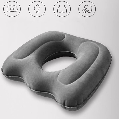 Cushion seat pillow - pillow, coccyx