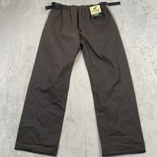Wax Over Trousers Mens Medium