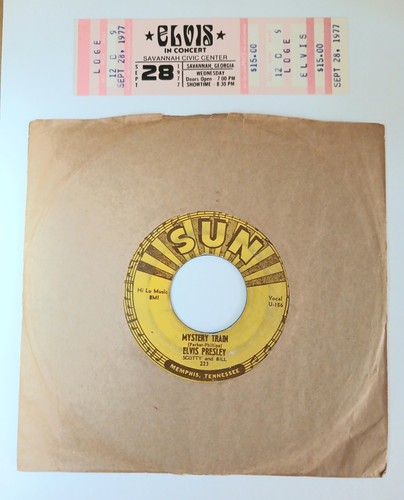 Elvis 1955 sun - elvis, 223