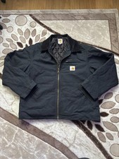 Black Reworked Carhartt