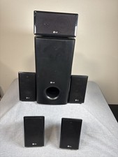 LG 5.1 SB95SA Home Theater