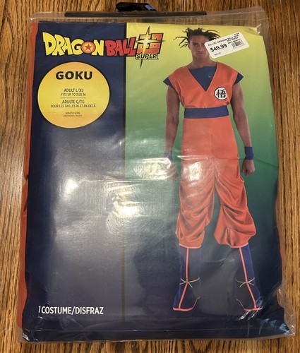 Dragonball super goku 6pc - dragonball,