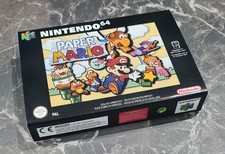 Paper Mario Custom Display Box