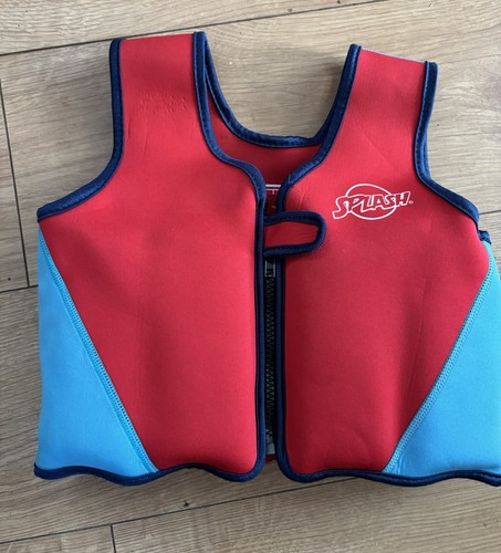 Child buoyancy swim vest - child's,